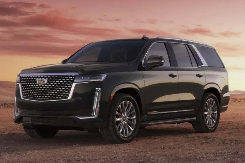 Cadilac Escalade (2021-2025)
