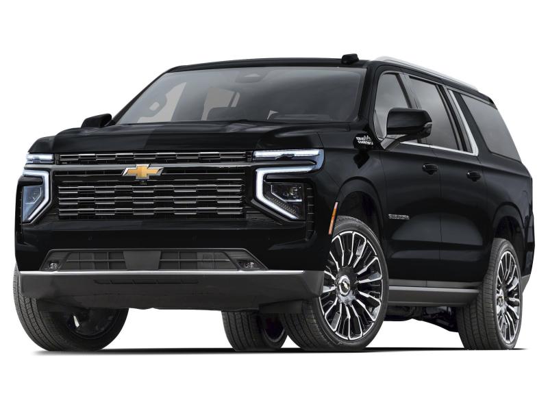 Chevy Suburban, Lincoln Navigator, GMC Yulon Denali (2021-2025)